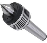 Conico Morse, Centro rotante di precisione CNC MT2-MT5 Punta antiolio ad alta velocità(Mt3 regular Alloy)