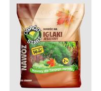Conifere PK Fertilizzante Autunno fosforo potassio Abeti Thuja siepi con magnesio 2kg