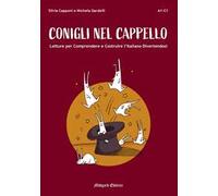 Libri Silvia Capponi / Michela Gardelli - Conigli Nel Cappello. Letture Per Comp