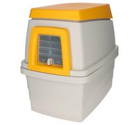 Conigliera Base per coniglietti Kerbl Pet - L 58 x P 38,5 x H 55 cm