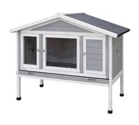 Conigliera per roditori Kerbl Pet 4 stagioni Superior - L 130 x P 66 x A 110 cm