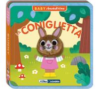 Coniglietta. Baby sbucaditino in feltro. Ediz. a colori