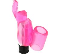 SEVEN CREATIONS - CONIGLIETTO IN SILICONE PER IL DITO DI