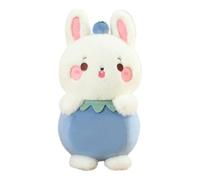 Coniglietto di - Morbido Coniglio Simpatico animale di - Supporto tenero da tiro Decorazione da abbracciare per bambini e ragazze
