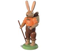 Coniglietto di Pasqua Coniglietto, 11 cm di altezza, variopinto.. MU 42111 nuovo