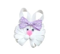 Coniglietto di Pasqua/Tessuto di Pollo Clip per Capelli Bella Accessori per Capelli Barrette In Tessuto Per Festival Temi Scuola Scuola Capelli Forcina