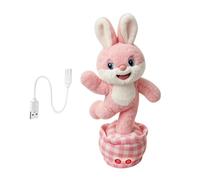 Coniglietto di Peluche Animale Domestico Parlante E