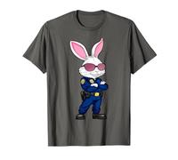 Coniglietto di Polizia Maglietta
