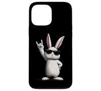 Coniglietto Rock And Roll Custodia per iPhone 13 Pro Max