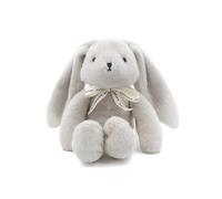 Coniglietto Rumori Bianchi e Lucina Warm Grey Bamboom