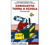 Coniglietto torna a scuola