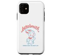 Coniglietto ufficiale Aerosmith Night Life Custodia per iPhone 11