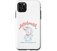 Coniglietto ufficiale Aerosmith Night Life Custodia per iPhone 11 Pro Max