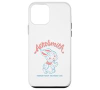 Coniglietto ufficiale Aerosmith Night Life Custodia per iPhone 12 mini