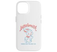 Coniglietto ufficiale Aerosmith Night Life Custodia per iPhone 14