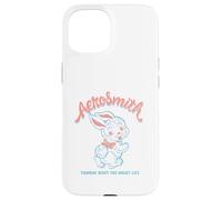Coniglietto ufficiale Aerosmith Night Life Custodia per iPhone 15