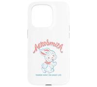 Coniglietto ufficiale Aerosmith Night Life Custodia per iPhone 15 Pro