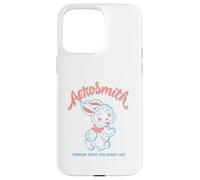 Coniglietto ufficiale Aerosmith Night Life Custodia per iPhone 15 Pro Max