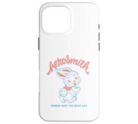 Coniglietto ufficiale Aerosmith Night Life Custodia per iPhone 16 Pro Max
