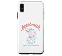Coniglietto ufficiale Aerosmith Night Life Custodia per iPhone XS Max