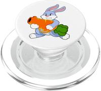 Coniglio Carota Pistola PopSockets PopGrip per MagSafe
