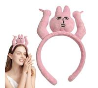Coniglio che agita, coniglio -ear Mestione fascia | La clip di fascia divertente afferra i capelli, la clip di fascia divertente tiene i capelli | La di fascia divertente tiene i capelli |
