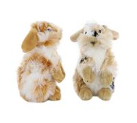 Coniglio di peluche