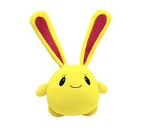 Coniglio di peluche | 28 cm morbido coniglietto di peluche per bambini | coniglietto di peluche da abbracciare - per compleanno, bambini, adulti, feste, soggiorno, auto, cameretta dei bambini