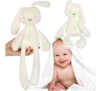 Coniglio peluche morbido 49cm