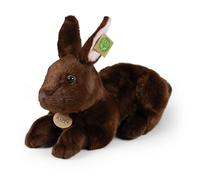 Coniglio di peluche disteso 36 cm ECO-FRIENDLY