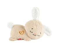 Coniglio di Peluche Sonoro Fisher-Price HXG97 con Movimento e Luce