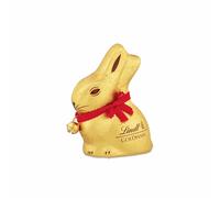 Coniglio D'Oro Lindt In Finissimo Cioccolato Al Latte 100G 16 Pezzi