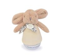 Coniglio DOUDOU - Luce notturna musicale CULBUTO beige sa