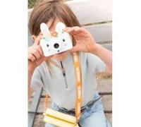 Coniglio Fiore Fotocamera - THE ZOOFAMILY