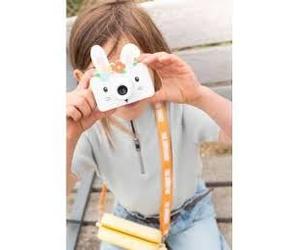 Coniglio Fiore Fotocamera - THE ZOOFAMILY