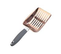 Coniglio Gatto Sabbia Pala Lettiera Scooper Animali Poops Cleanning Strumento