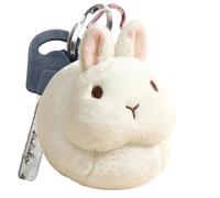 Coniglio in Peluche Borsa Portamonete e Banconote Morbida Adorabile da 16 | Peluche Coniglietto Per Bambini Ragazze Uomini Adolescenti Donne Resto Rossetto Carte Cosmetici Denaro UN