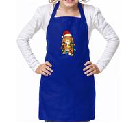 Coniglio Natale Luci - Unisex Bambini Grembiule - Love Carino Cucciolo