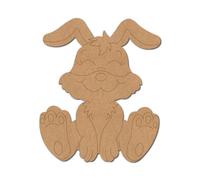 Coniglio premarcato design 1 italiano popolare compensato / 3,8 cm / 50