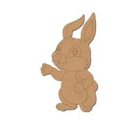 Coniglio premarcato Design 8 Popolare Italiano Compensato / 6,3 cm / 50