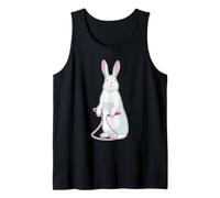 Coniglio Saltare la Corda Corda per Saltare Fitness Canotta