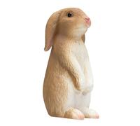 Coniglio Seduto Natura Selvaggia Figura Giocattolo 5 CM Altezza Circa Mojo Fun