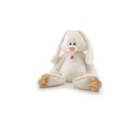 Peluche Trudi Coniglio Virgilio Maxi Jumbo 120cm Multicolor