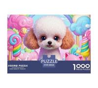 ConiglioJigsaw Puzzles for Adults 1000 Piece Age 12+ for Adults Educational Game Challenge Toy Beautiful Decoration for Aduits Kids38x26cm/1000pcs