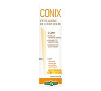 Conix Coni Cera Orecchie 2 Pezzi Erbavita