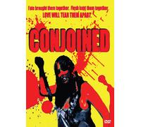 Conjoined 2013 (DVD) Tom Long Michelle Ellen Jones Keefer Barlow Joe Grisaffi