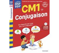 Conjugaison CM1: Conçu et recommandé par les enseignants