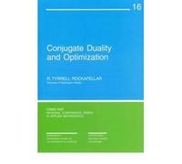 Conjugate Duality and Optimization