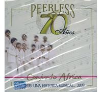 Conjunto Africa - 70 Anos Peerless Una Historia