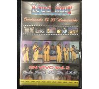 Conjunto Agua Azul - En Vivo: Volume 2